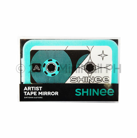 SHINee Tape Mirror