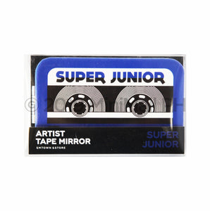 Super Junior Tape Mirror