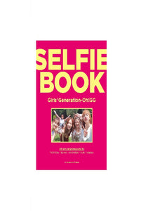 Girls Generation 'Oh My GG' Selfie Book