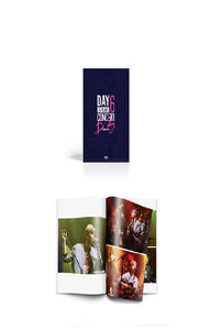 DAY6 '1st Concert D-day' Photo Book