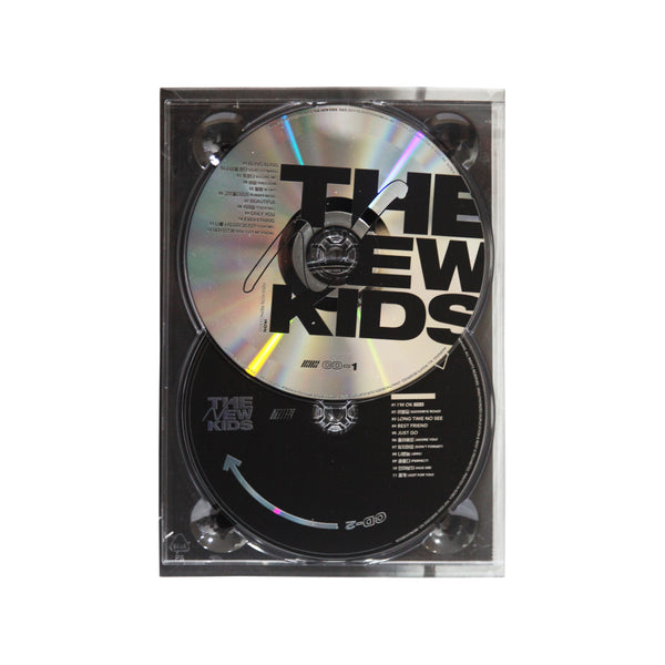 iKon "New Kids Repackage"