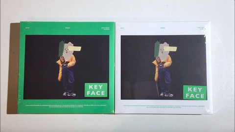 KEY 1st Album 'FACE'
