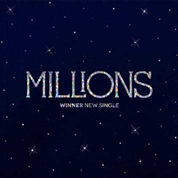 WINNER Millions Single Album