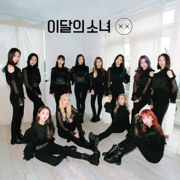 LOONA [ X X ] Repackage Mini Album