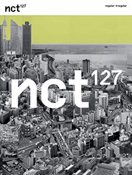 NCT 127 'Regular - Irregular' 1st Album - Regular Ver.