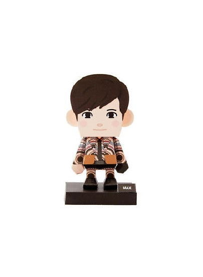 TVXQ 'WHY' Paper Toy