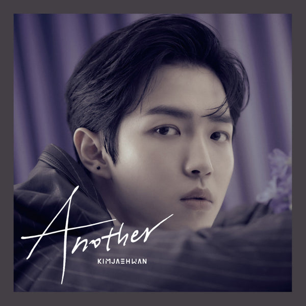 Kim Jae Hwan 'Another' 1st Mini Album