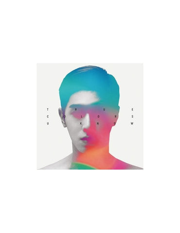 U-Know: 'True Color' 1st Mini Album